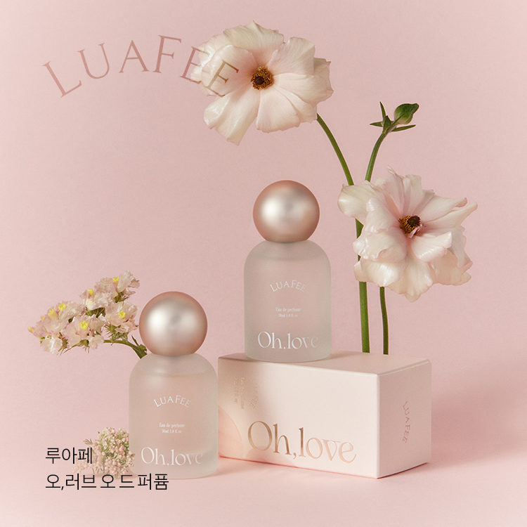 [NEW] 루아페 오,러브 EDP 30ml | 올리브영 [NEW] 루아페 오,러브 EDP 30ml